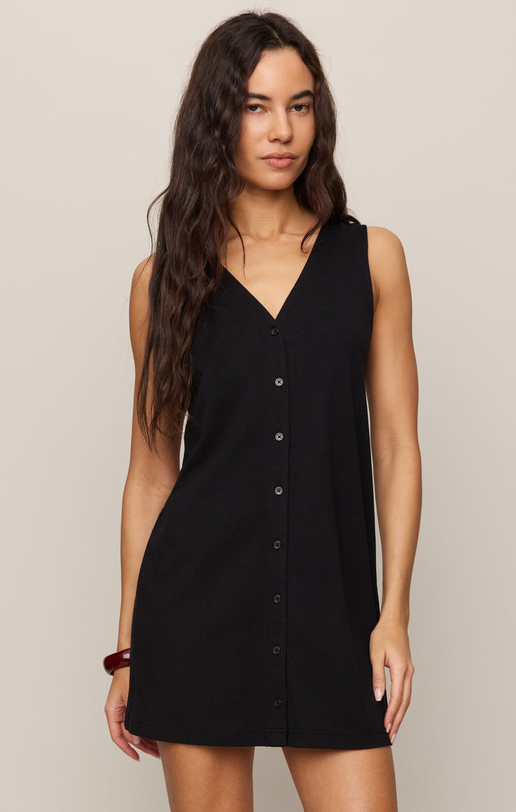 Dresses Solace Mini Dress True Black