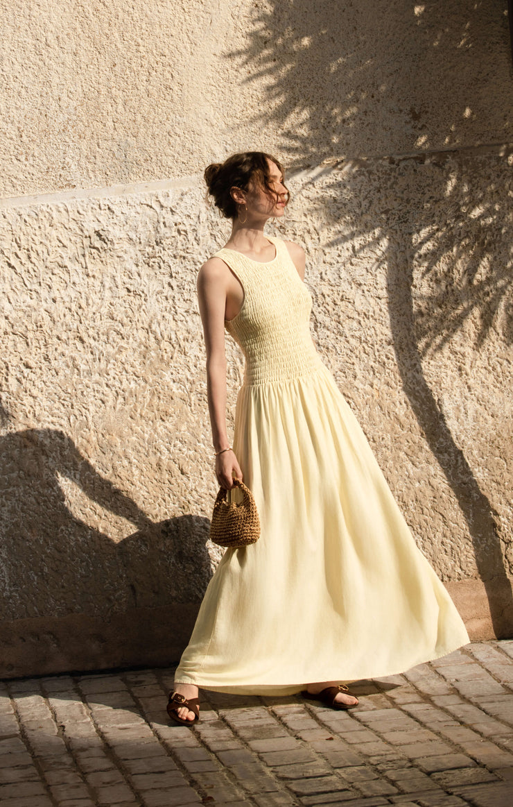 Dresses Juniper Linen Maxi Dress Juniper Linen Maxi Dress