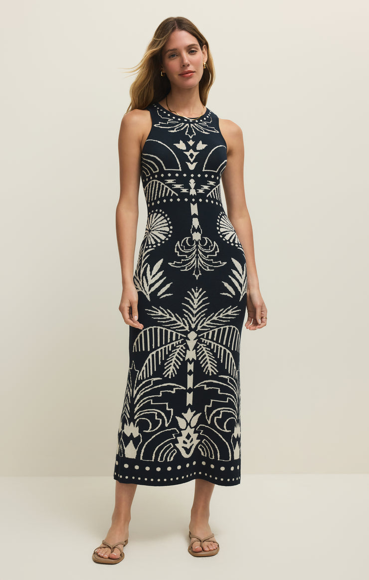 Dresses Esperanza Midi Dress Eclipse