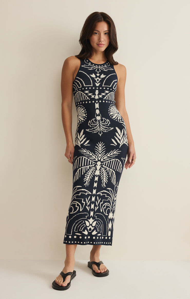 Dresses Esperanza Midi Dress Eclipse
