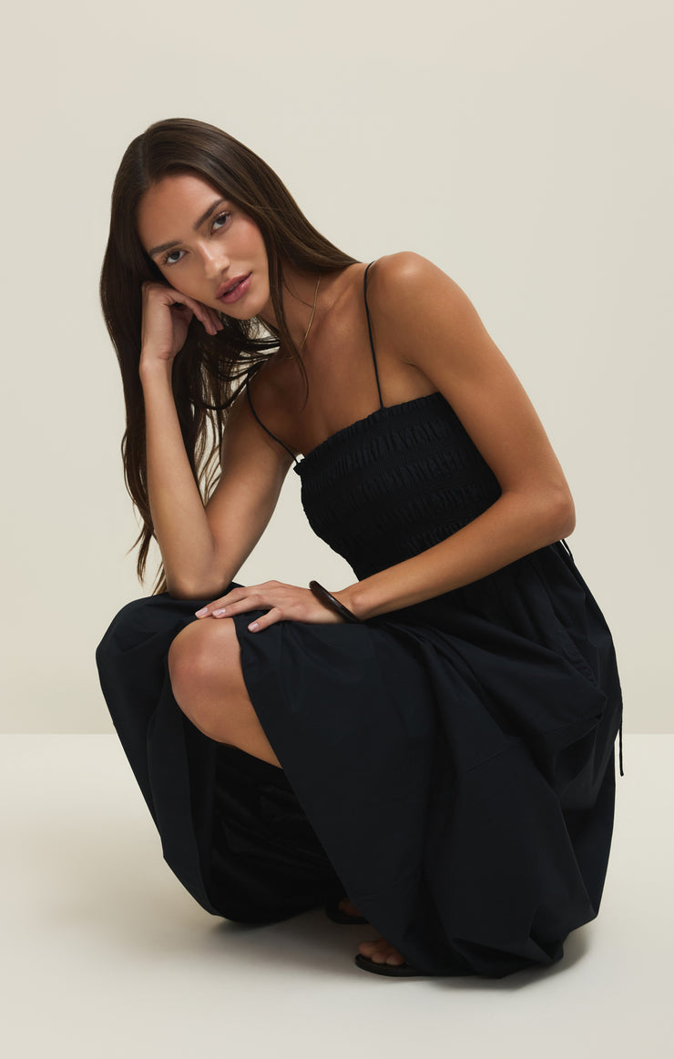 Dresses Cornelia Poplin Maxi Dress Cornelia Poplin Maxi Dress