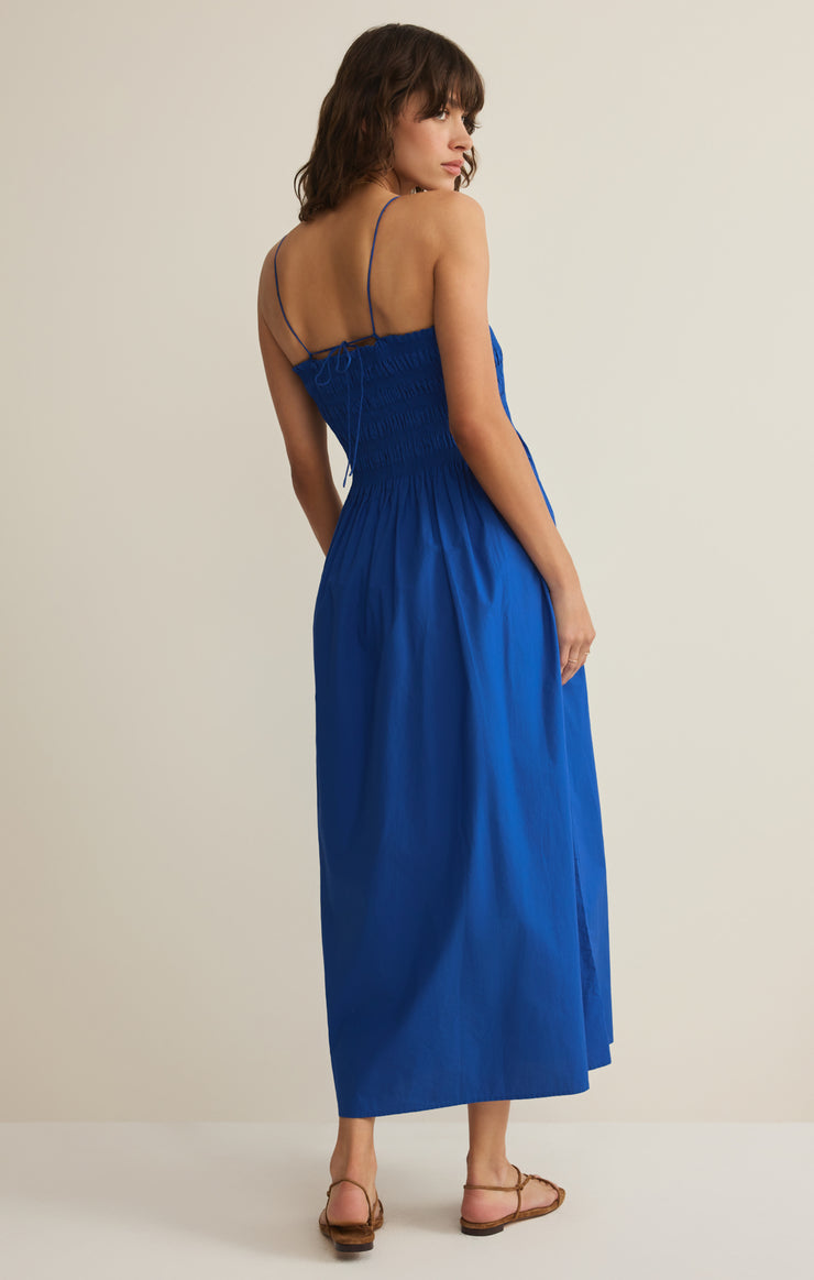 Dresses Cornelia Maxi Dress Nautical Cobalt Blue