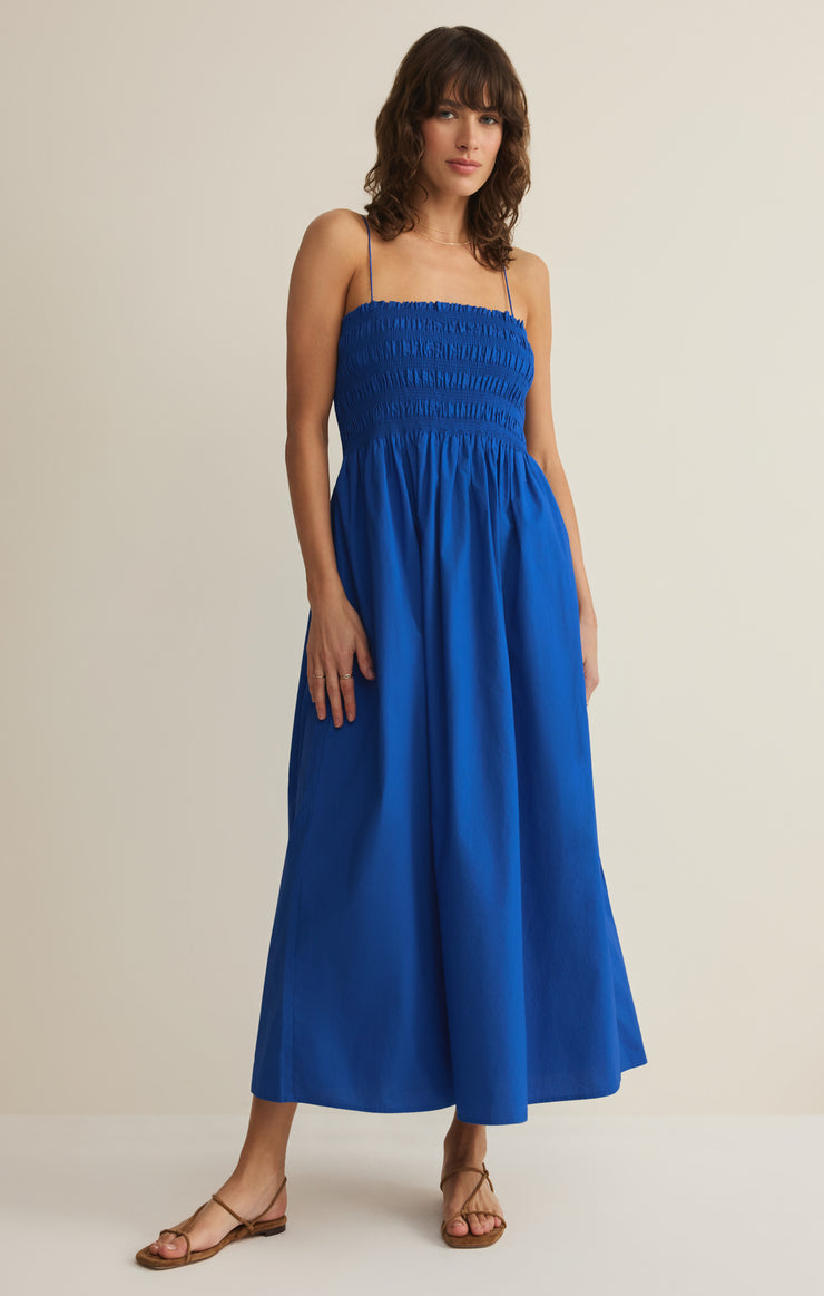 Dresses Cornelia Maxi Dress Nautical Cobalt Blue