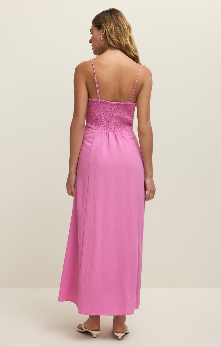 Granada Airy Gauze Maxi Dress Granada Airy Gauze Maxi Dress