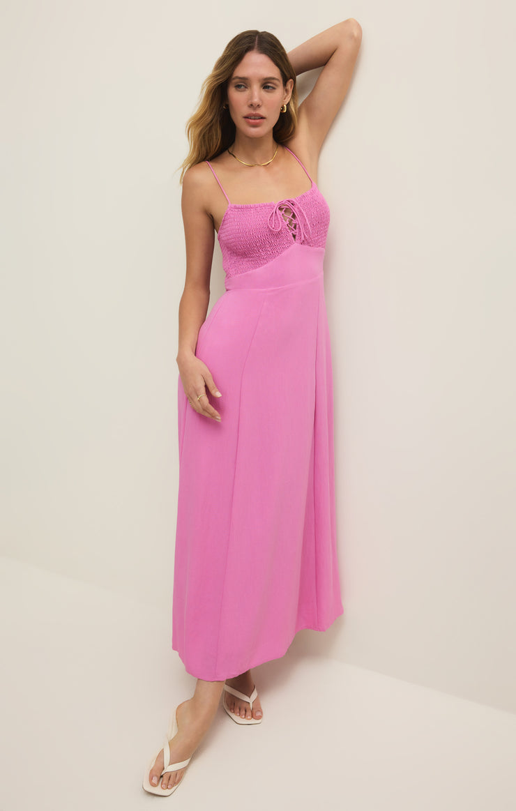 Granada Airy Gauze Maxi Dress – Z SUPPLY