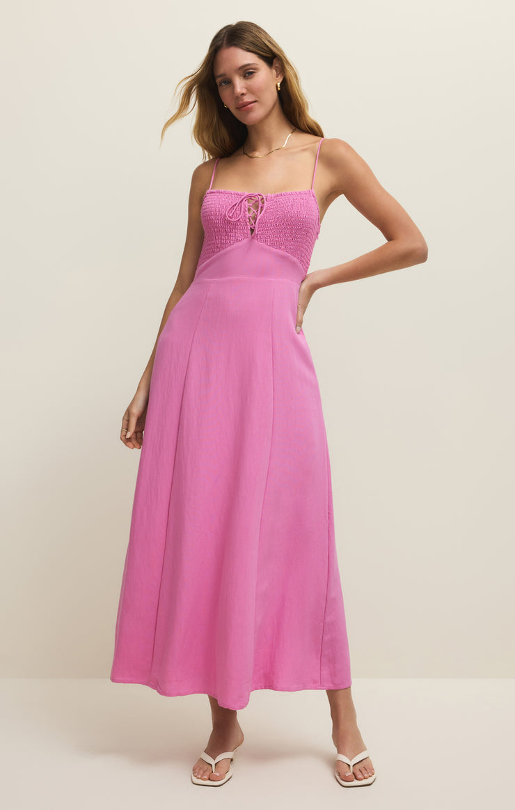 gauze maxi dress Granada Maxi Dress