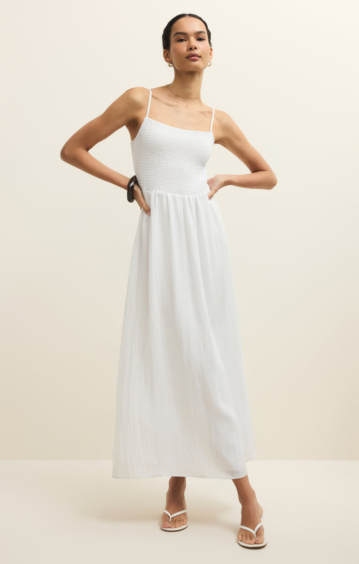 Bayside Airy Gauze Maxi Dress – Z SUPPLY