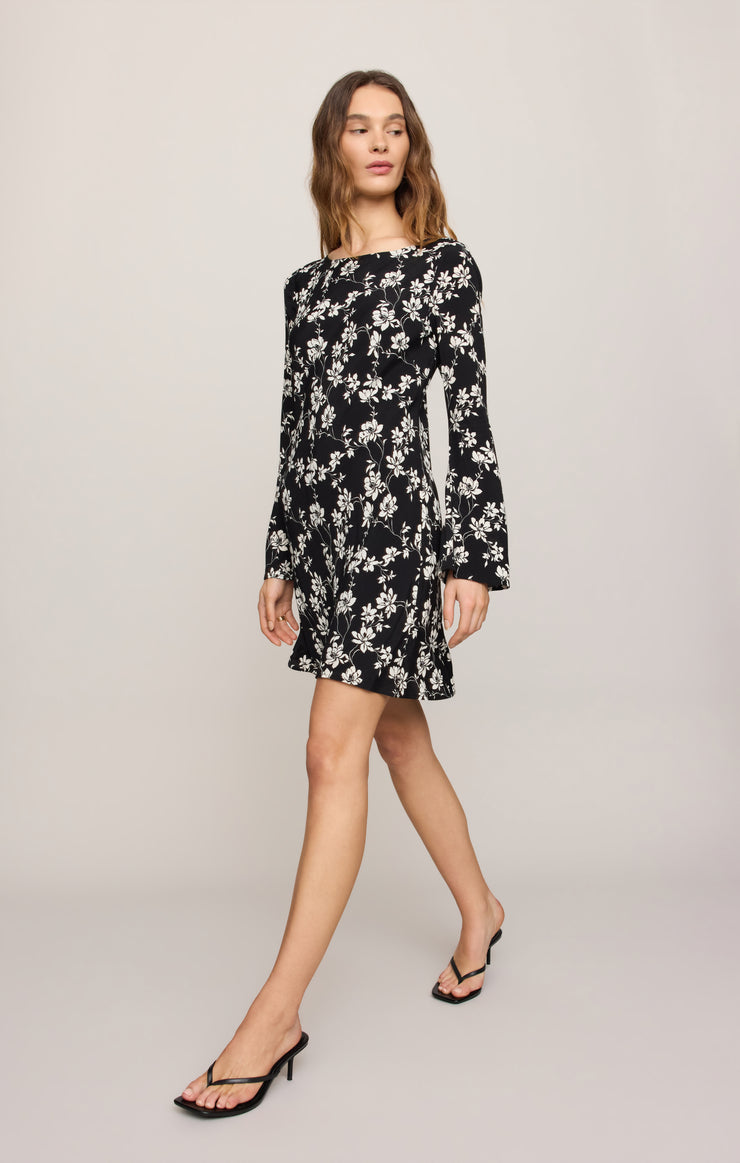 strapless open back dress Campbell Clea Mini Dress – Z SUPPLY