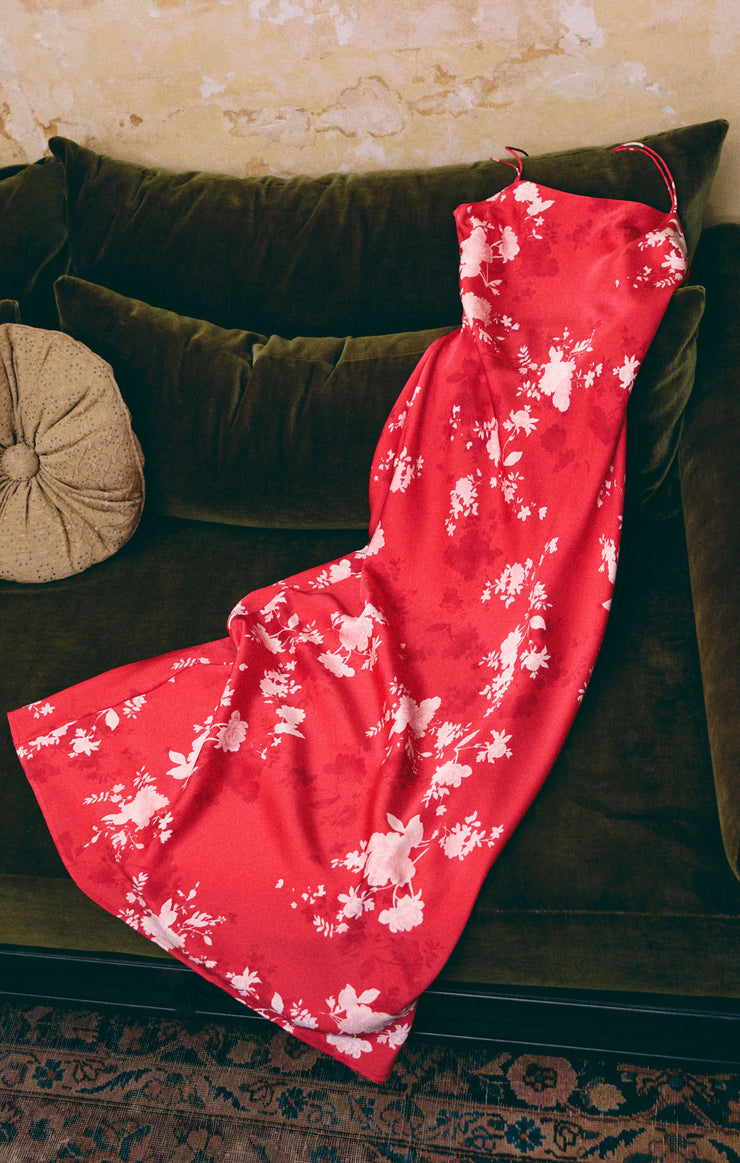 Dresses Alyse Darya Floral Maxi Dress Alyse Darya Floral Maxi Dress