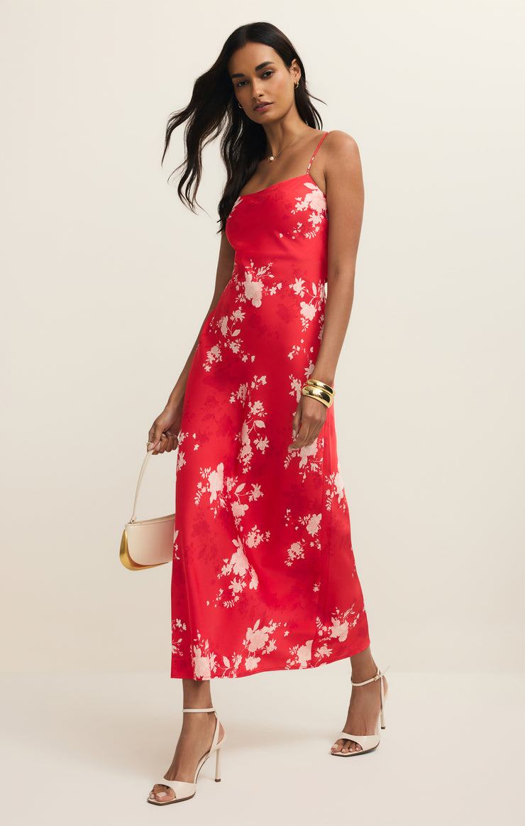 Alyse Darya Floral Maxi Dress Alyse Darya Floral Maxi Dress