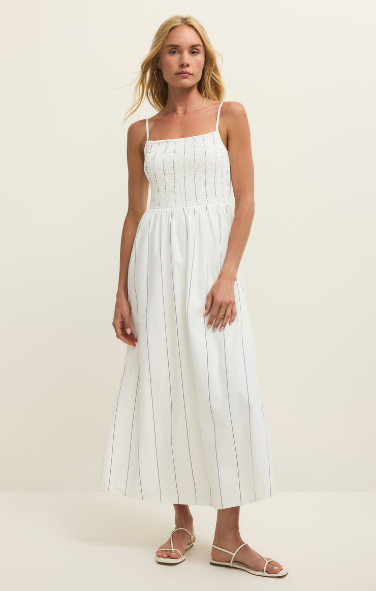 Bayside Stripe Maxi Dress Bayside Stripe Maxi Dress