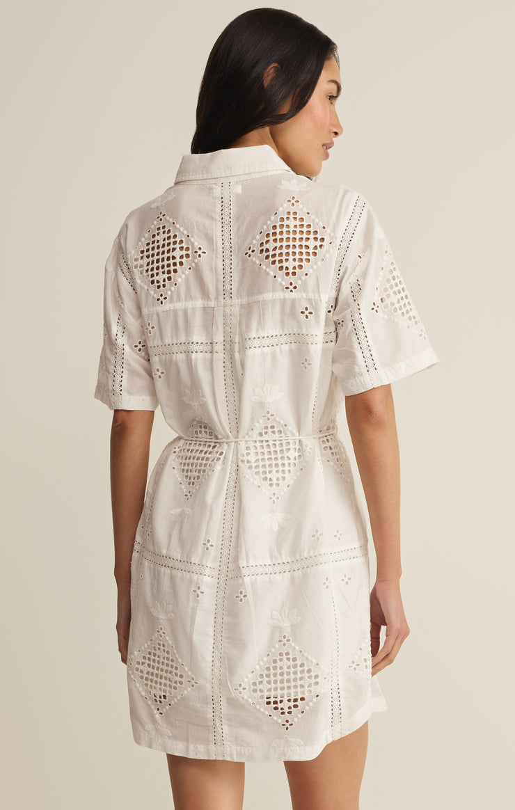 Annabelle Eyelet Dress Annabelle Eyelet Dress