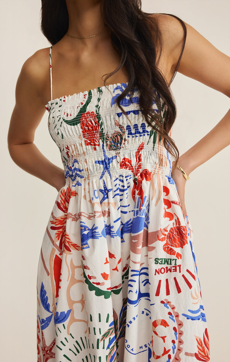 Cornelia Getaway Maxi Dress