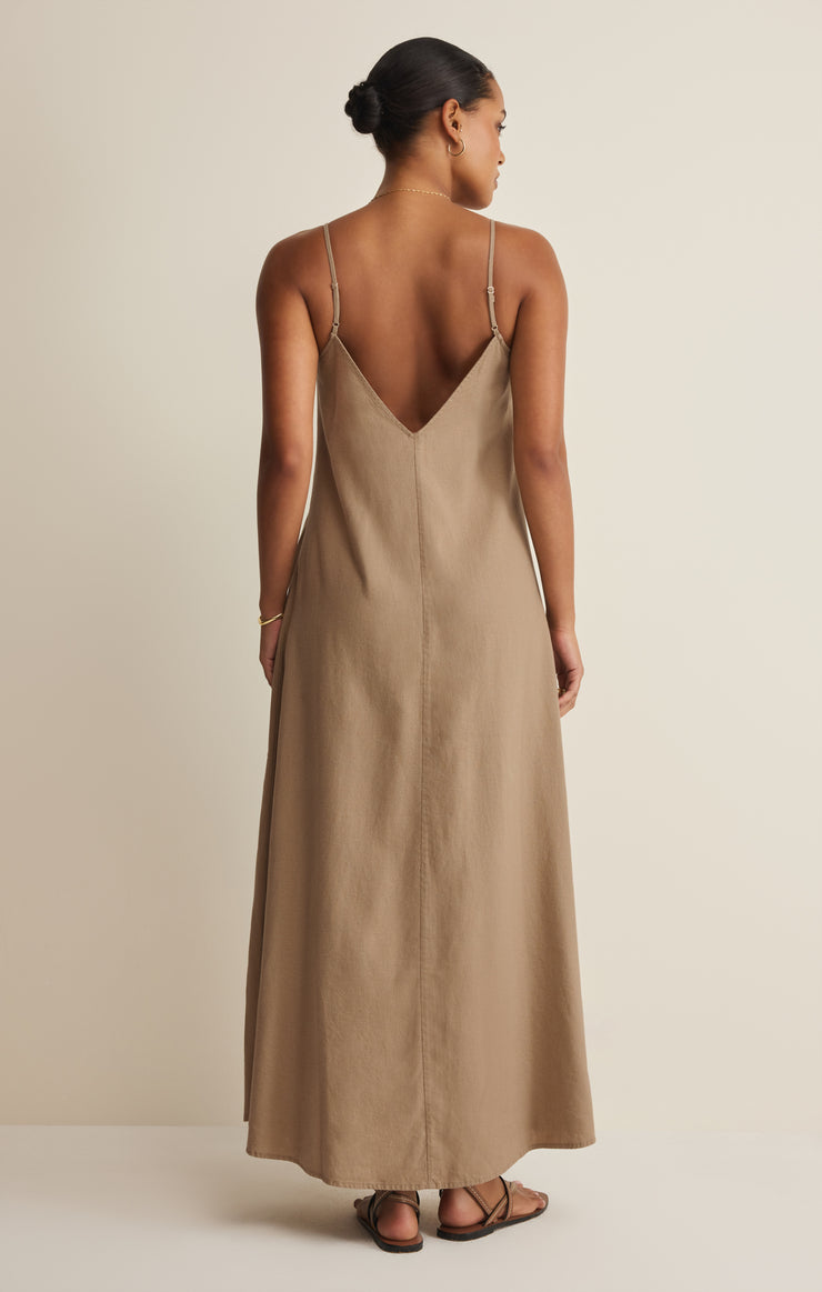 Dresses Sandcomber Midi Dress Taro