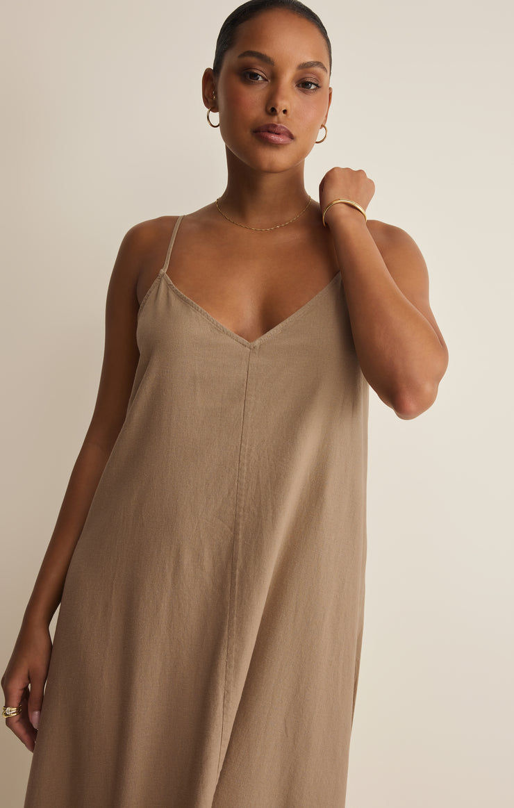 Dresses Sandcomber Midi Dress Taro