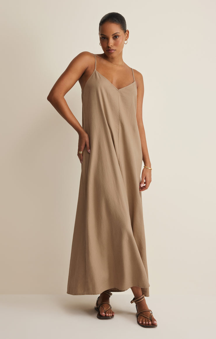 Dresses Sandcomber Midi Dress Taro