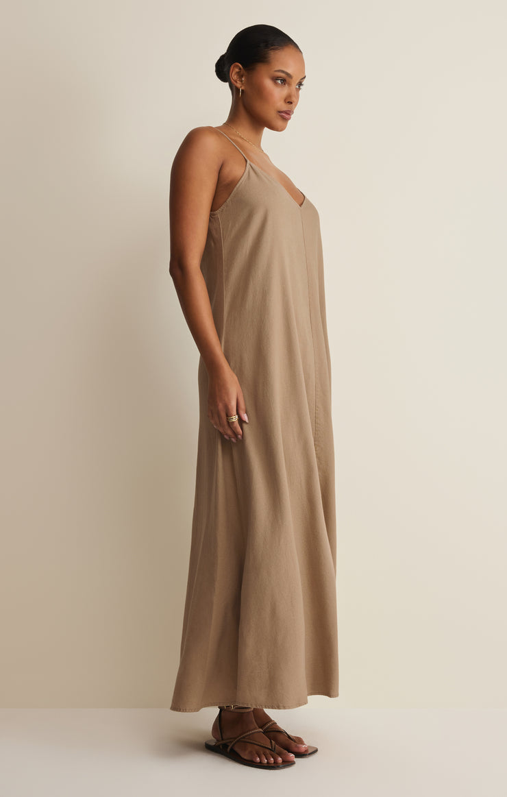 Dresses Sandcomber Midi Dress Taro