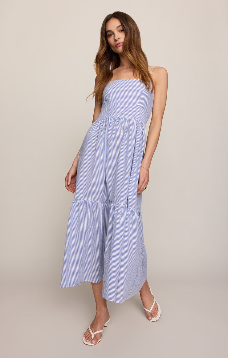 Dresses Georgie Midi Dress True Navy
