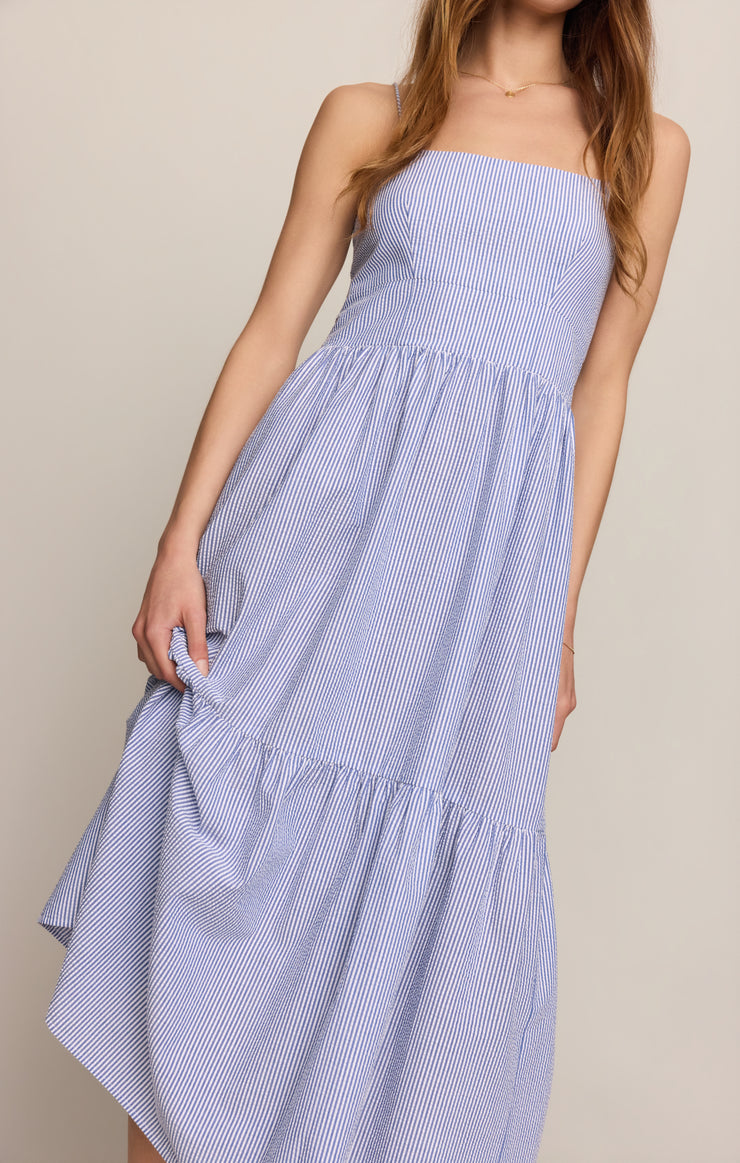 Georgie Midi Dress