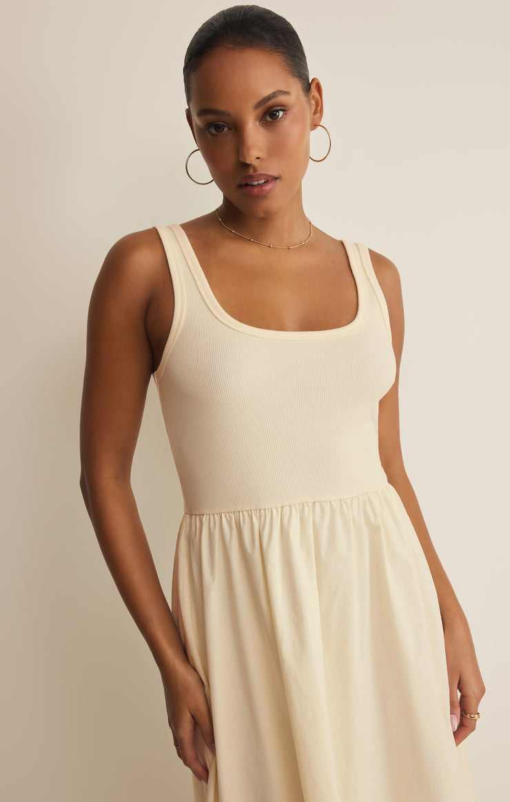 Dresses Kensie Maxi Dress Cloud