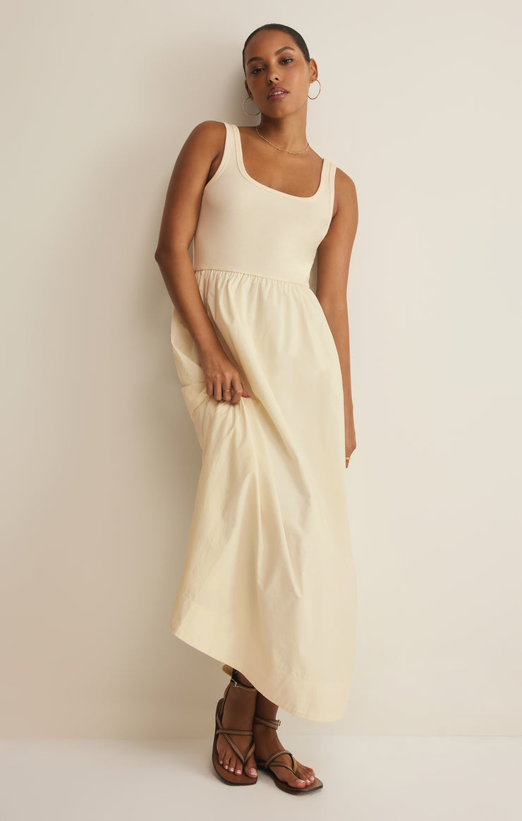 Dresses Kensie Maxi Dress Cloud