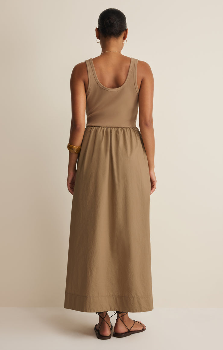 Dresses Kensie Maxi Dress Taro