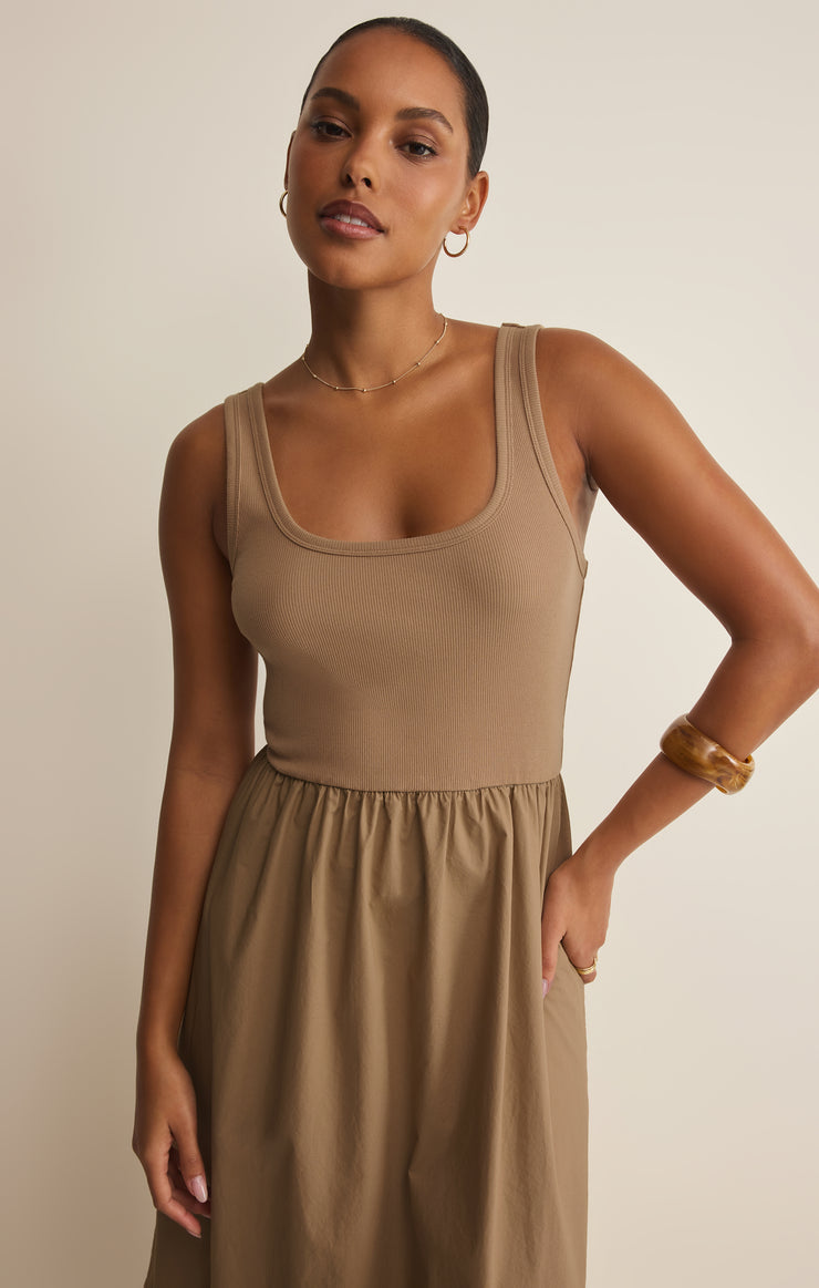 Dresses Kensie Maxi Dress Taro