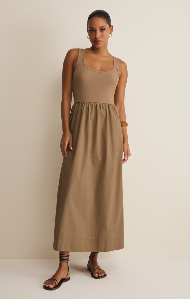 Dresses Kensie Maxi Dress Taro