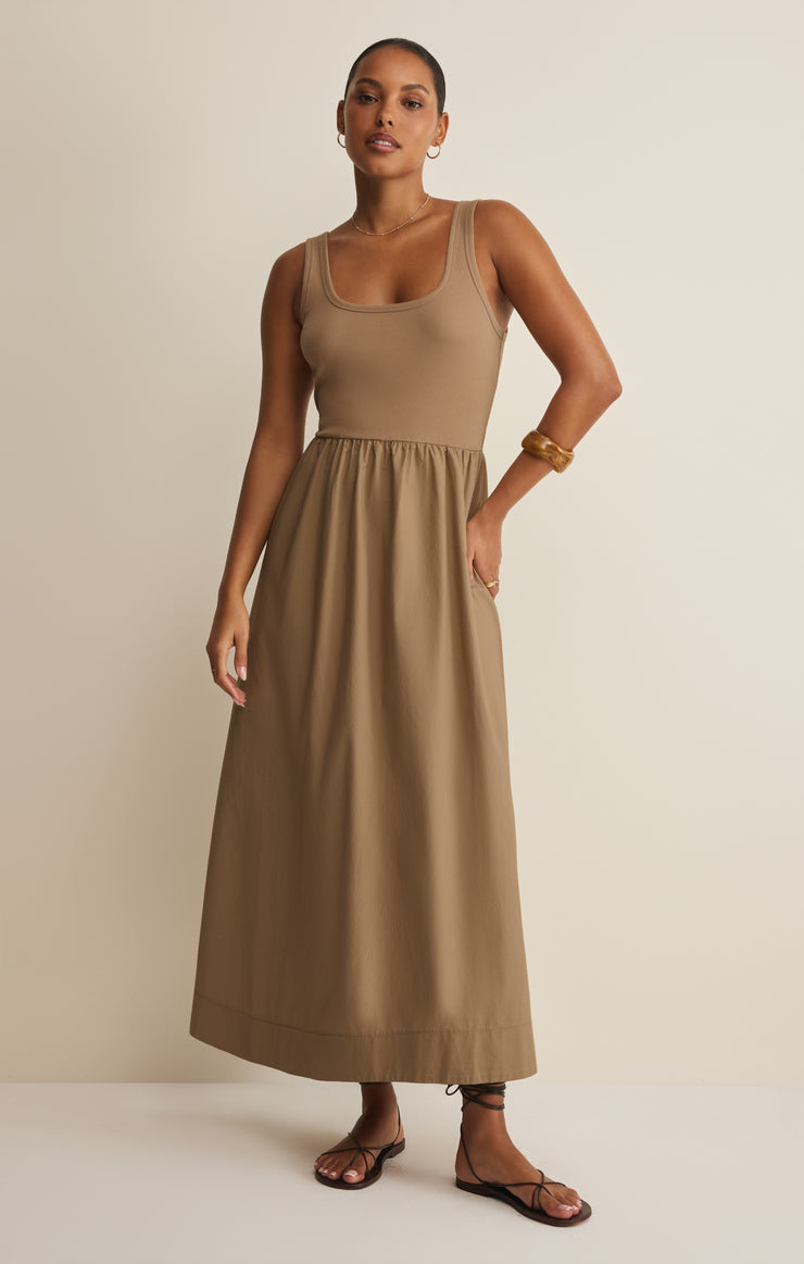 Dresses Kensie Maxi Dress Taro