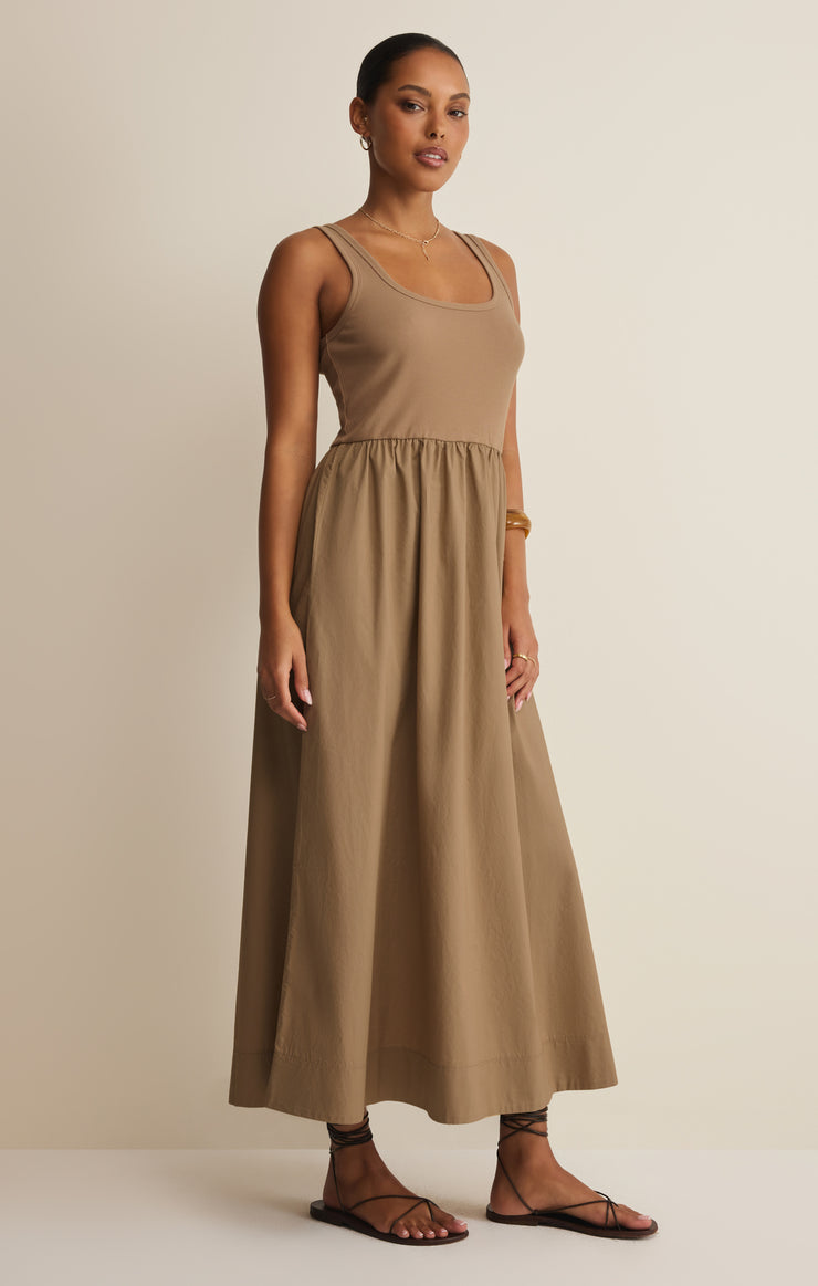 Dresses Kensie Maxi Dress Taro