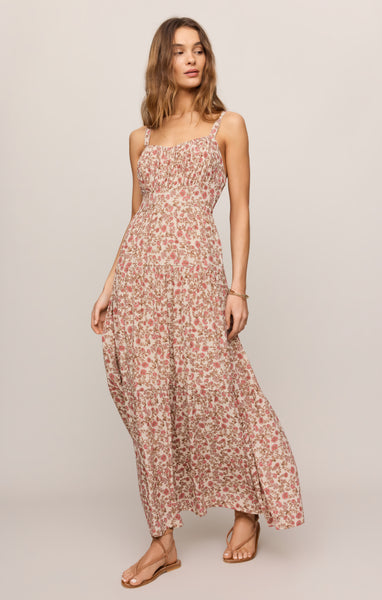 Mindy Floral Maxi Dress – Z SUPPLY
