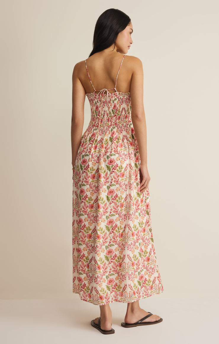 Dresses Cornelia Ami Floral Maxi Dress Multi