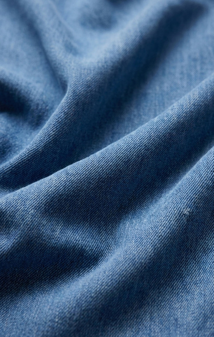 Dresses Lucie Denim Shirt Dress Dreamstate