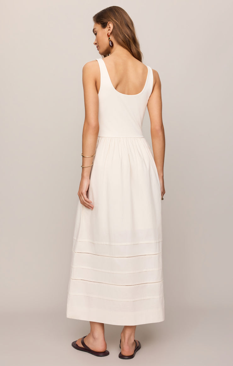 Johanna Sleeveless Midi Dress – Z SUPPLY