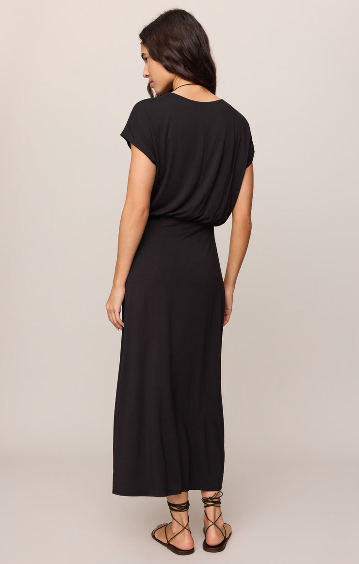 a line jersey midi dress Armoire