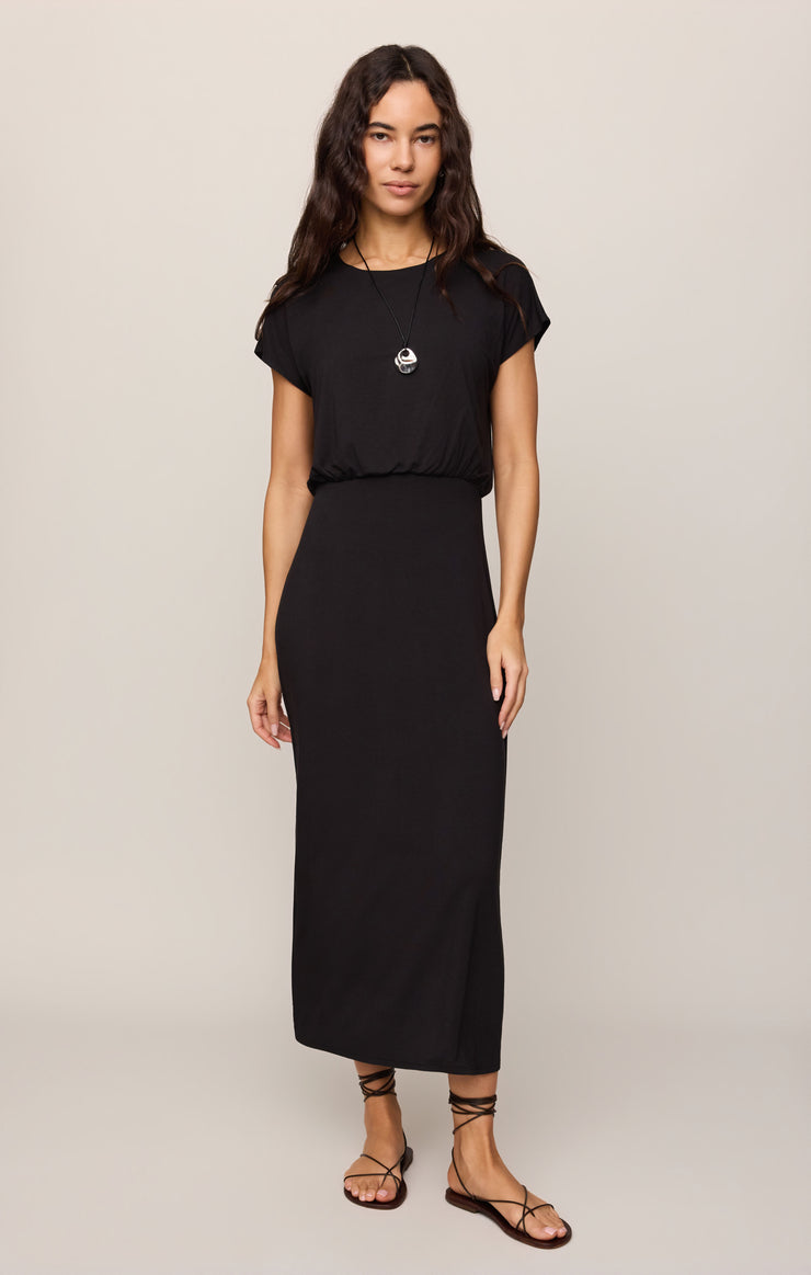 Dresses Anika Jersey Midi Dress Black