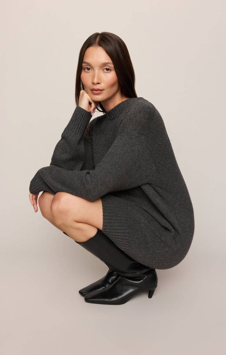Fairmont Soft Sweater Dress