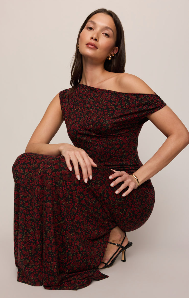 Fremont Dani Floral Maxi Dress
