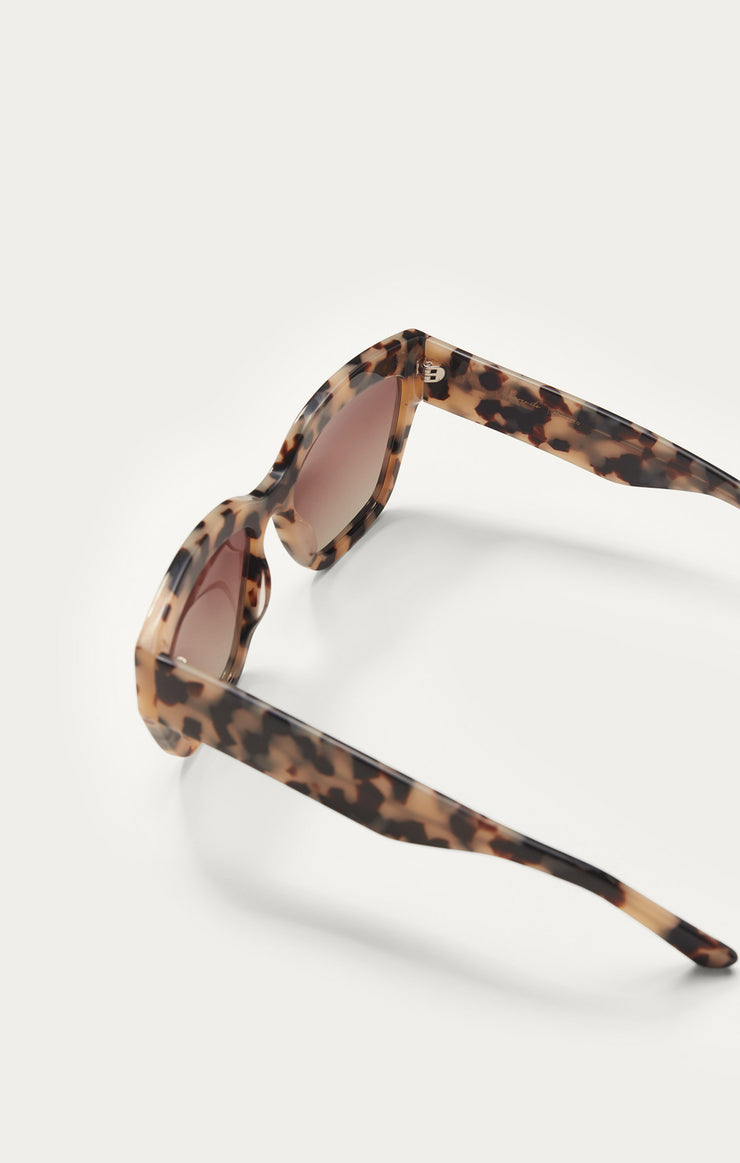 Accessories - Sunglasses Iconic Polarized Sunglasses Brown Tortoise - Gradient