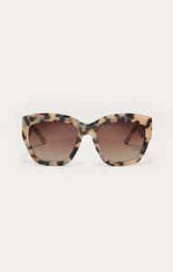 Accessories - SunglassesIconic Sunglasses Brown Tortoise - Gradient