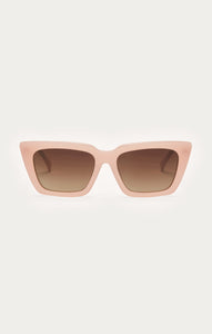 Accessories - SunglassesFeel Good Sunglasses Blush Pink - Gradient