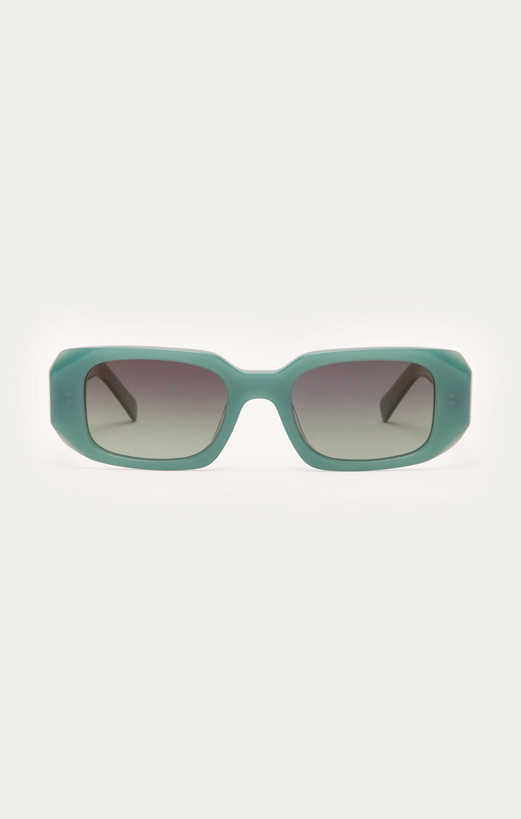 Accessories - Sunglasses Off Duty Polarized Sunglasses Cactus - Gradient