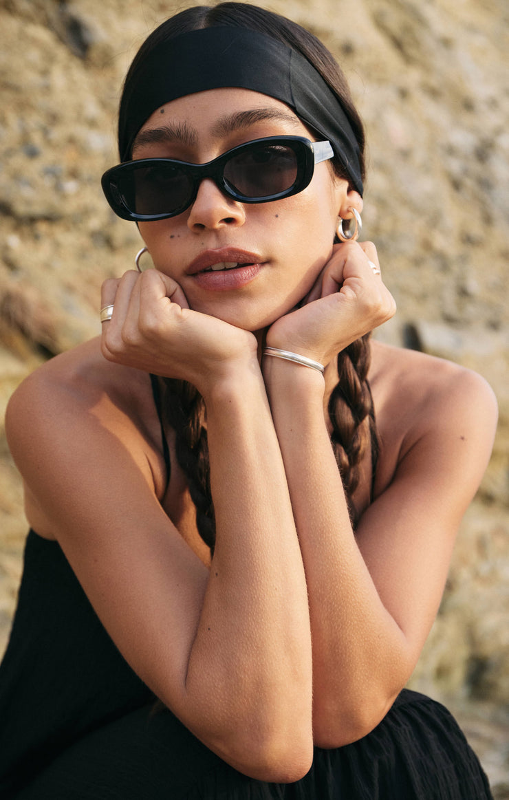 Accessories - Sunglasses Joyride Polarized Sunglasses Polished Black - Grey
