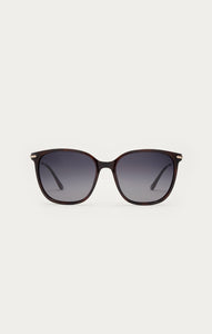 Accessories - SunglassesPanache Sunglasses Brown Tortoise - Gradient