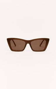 Accessories - SunglassesLookout Polarized Sunglasses Chestnut - Brown