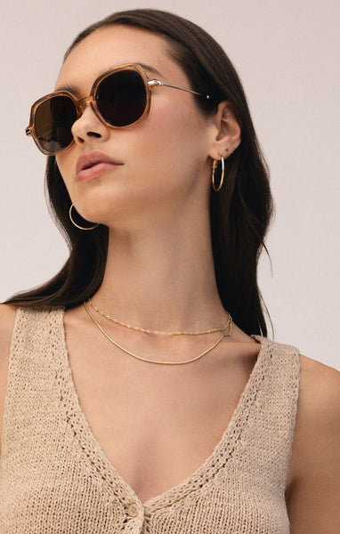 Eclipse Polarized Sunglasses – Z SUPPLY