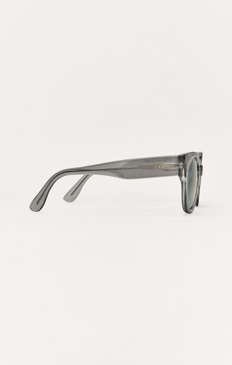 Accessories - Sunglasses Lunch Date Polarized Sunglasses Crystal - Indigo