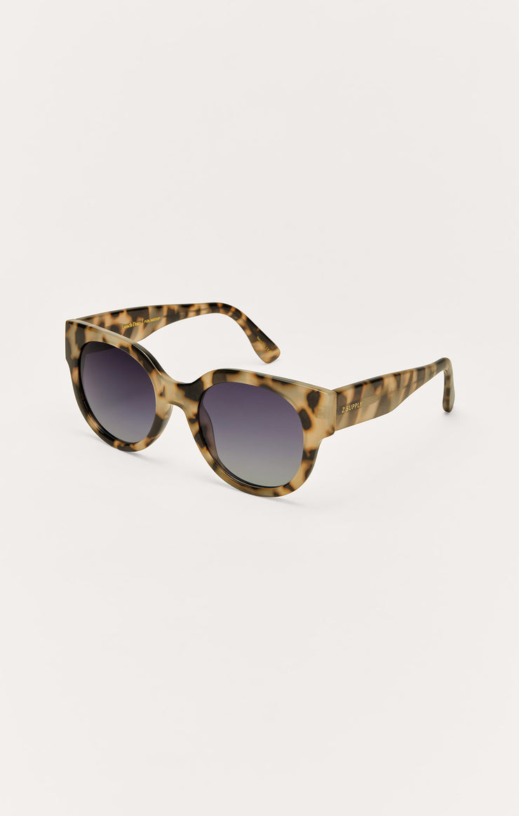 Accessories - Sunglasses Lunch Date Polarized Sunglasses Dark Tort - Gradient
