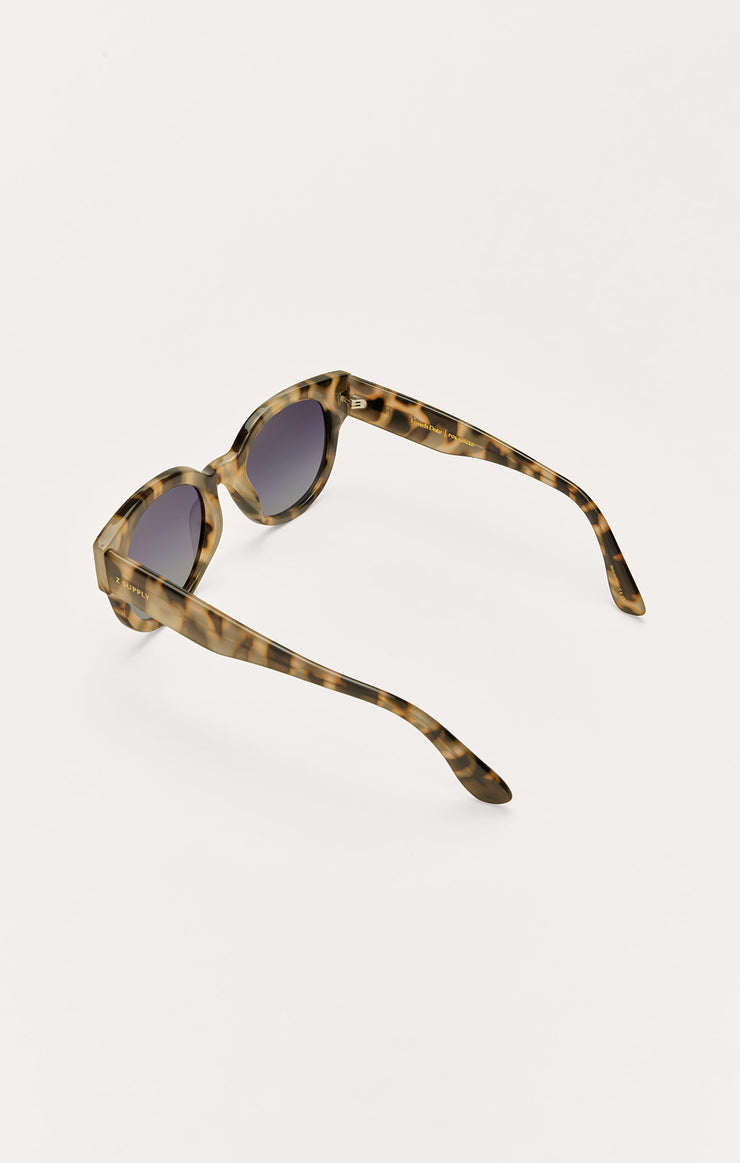 Accessories - Sunglasses Lunch Date Polarized Sunglasses Dark Tort - Gradient