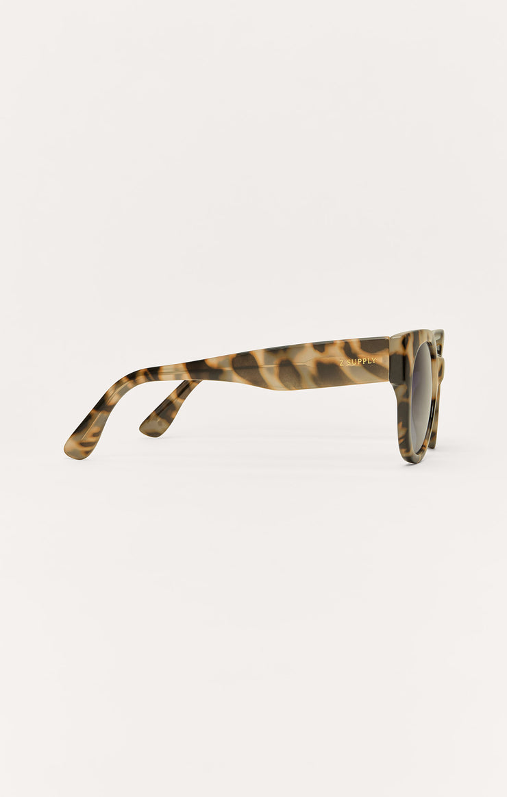 Accessories - Sunglasses Lunch Date Polarized Sunglasses Dark Tort - Gradient